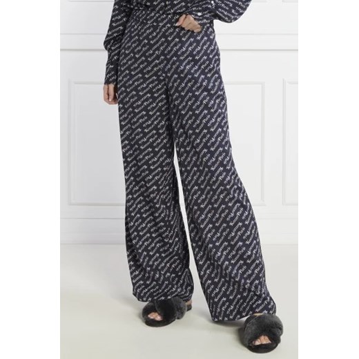 Kenzo Spodnie | Loose fit ze sklepu Gomez Fashion Store w kategorii Spodnie damskie - zdjęcie 172941455