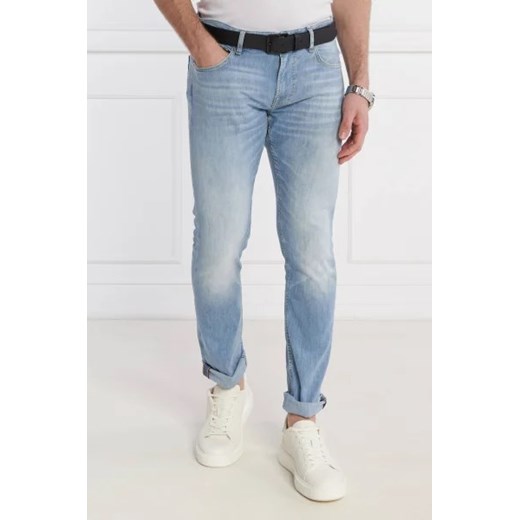 GUESS Jeansy MIAMI | Skinny fit Guess 34/32 promocja Gomez Fashion Store