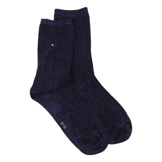 Tommy Hilfiger Skarpety Tommy Hilfiger 39-42 wyprzedaż Gomez Fashion Store
