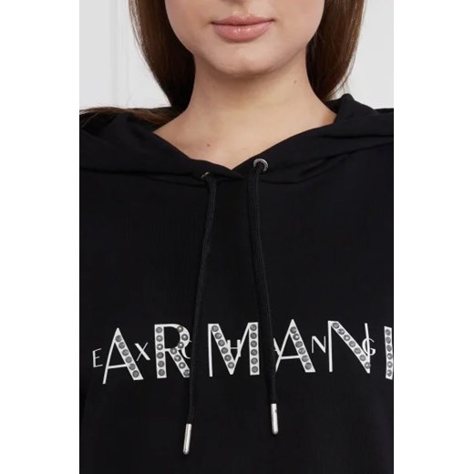 Armani Exchange Sukienka Armani Exchange M promocyjna cena Gomez Fashion Store