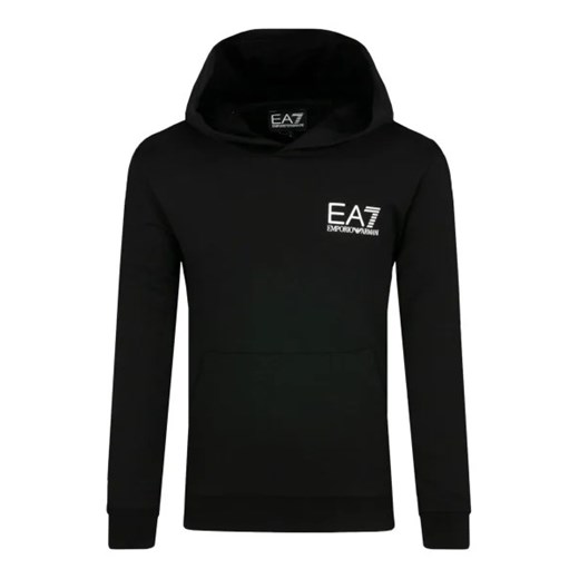 EA7 Bluza | Regular Fit ze sklepu Gomez Fashion Store w kategorii Bluzy chłopięce - zdjęcie 172941675