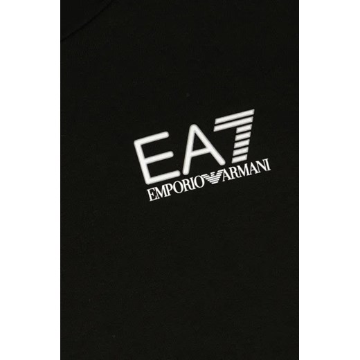 EA7 Bluza | Regular Fit 130 Gomez Fashion Store