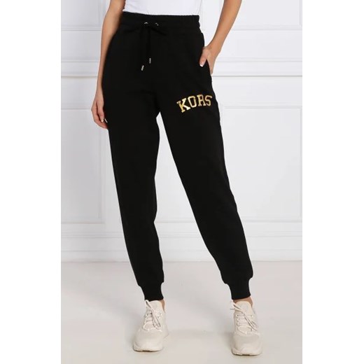 Michael Kors Spodnie dresowe | Regular Fit ze sklepu Gomez Fashion Store w kategorii Spodnie damskie - zdjęcie 172941755