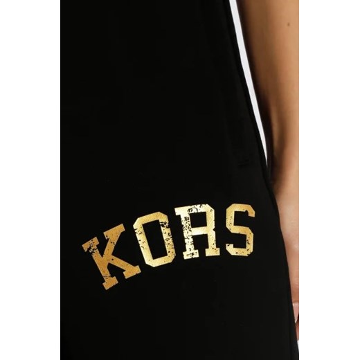 Michael Kors Spodnie dresowe | Regular Fit Michael Kors S okazyjna cena Gomez Fashion Store
