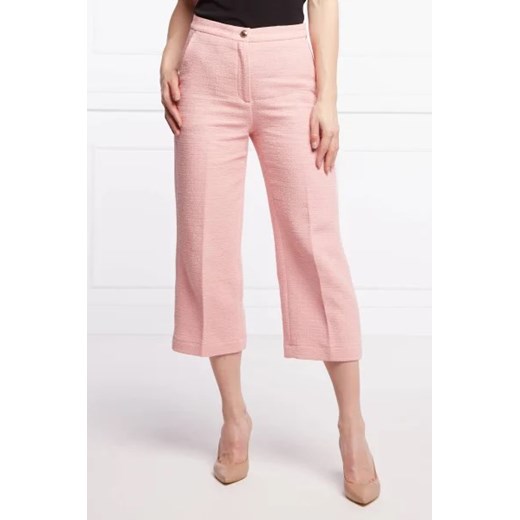 Liu Jo Spodnie | flare fit | mid rise Liu Jo 38 promocja Gomez Fashion Store