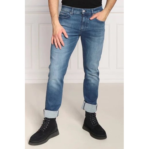 BOSS ORANGE Jeansy Delaware BC-L-P | Slim Fit 36/32 okazyjna cena Gomez Fashion Store