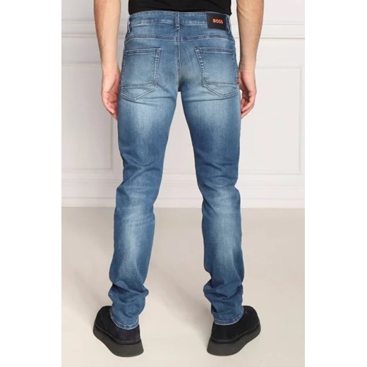 BOSS ORANGE Jeansy Delaware BC-L-P | Slim Fit 33/34 wyprzedaż Gomez Fashion Store