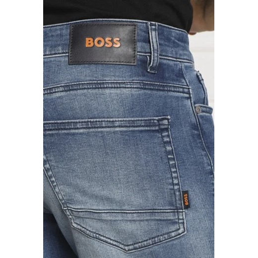 BOSS ORANGE Jeansy Delaware BC-L-P | Slim Fit 34/34 promocja Gomez Fashion Store