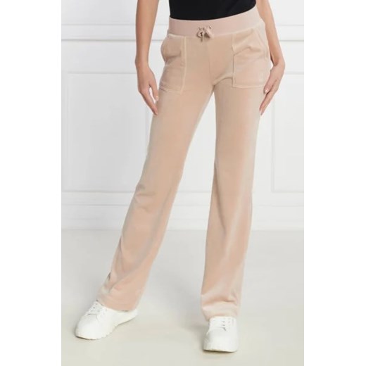 Juicy Couture Spodnie dresowe Del Ray | Regular Fit ze sklepu Gomez Fashion Store w kategorii Spodnie damskie - zdjęcie 172941857