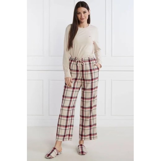 Tommy Hilfiger Piżama | Relaxed fit Tommy Hilfiger S okazja Gomez Fashion Store