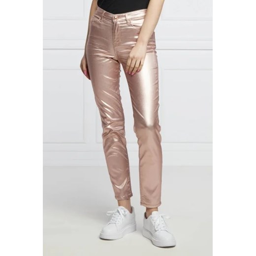 GUESS Spodnie 1981 | Skinny fit ze sklepu Gomez Fashion Store w kategorii Spodnie damskie - zdjęcie 172941956