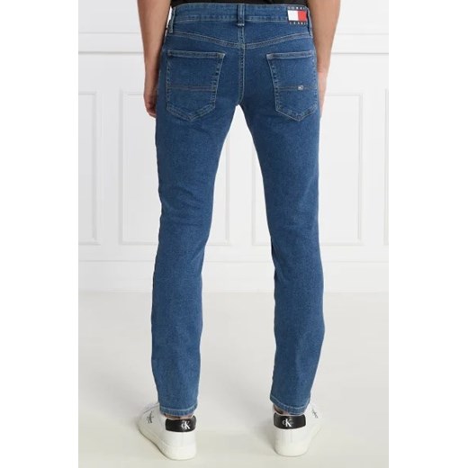 Jeansy męskie Tommy Jeans
