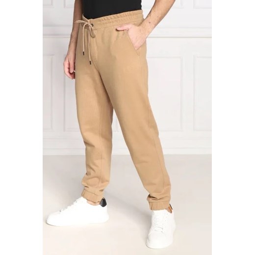 BOSS BLACK Spodnie dresowe Levete 101 | Oversize fit XL okazyjna cena Gomez Fashion Store