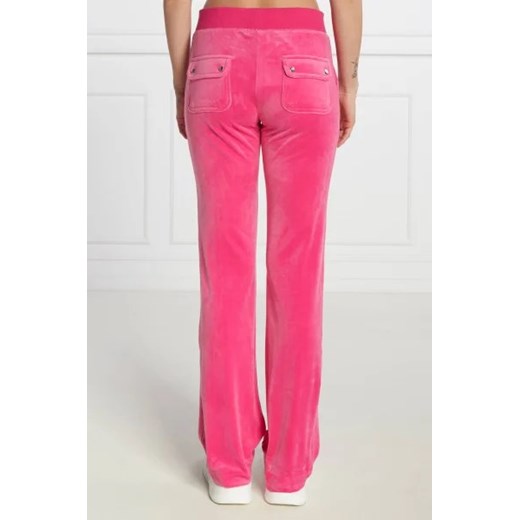 Spodnie damskie Juicy Couture dresowe 