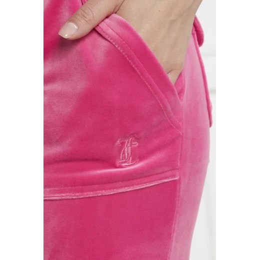 Spodnie damskie Juicy Couture dresowe 