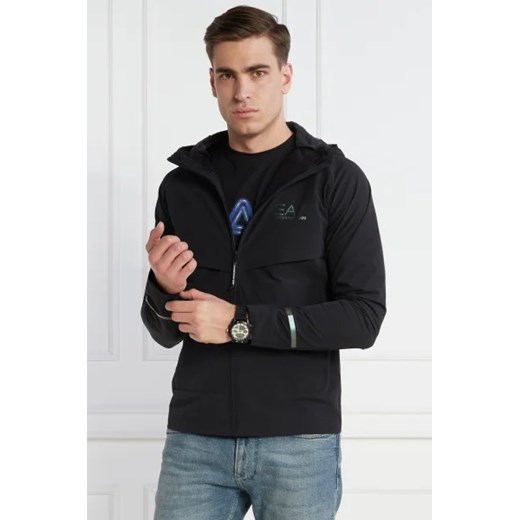 EA7 Kurtka | Regular Fit ze sklepu Gomez Fashion Store w kategorii Kurtki męskie - zdjęcie 172942225