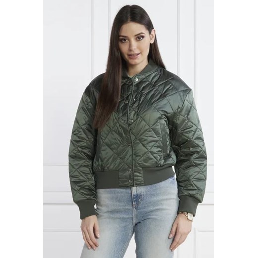BOSS ORANGE Kurtka bomber Pomada | Regular Fit ze sklepu Gomez Fashion Store w kategorii Kurtki damskie - zdjęcie 172942286