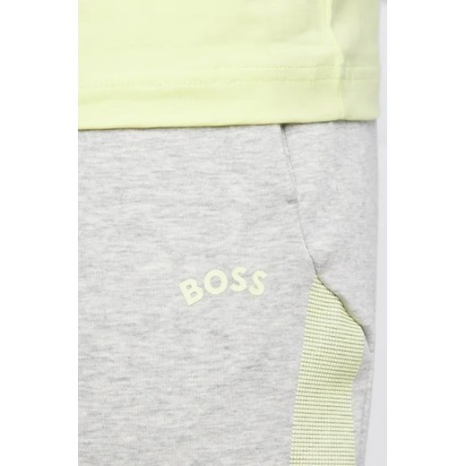 BOSS GREEN Spodnie dresowe Hadiko | Regular Fit S promocja Gomez Fashion Store