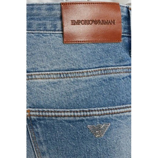 Emporio Armani jeansy męskie 