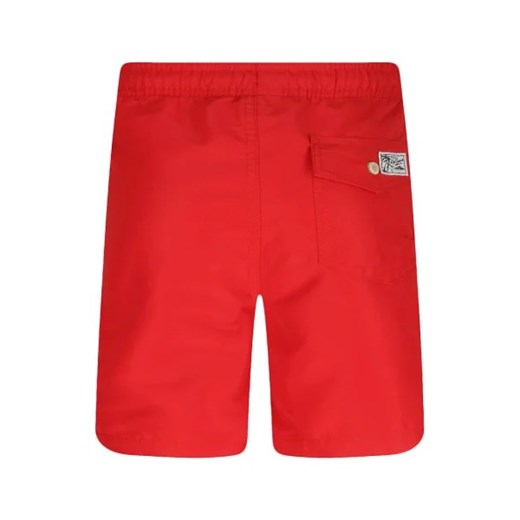 POLO RALPH LAUREN Szorty kąpielowe | Regular Fit Polo Ralph Lauren 140/146 Gomez Fashion Store okazja