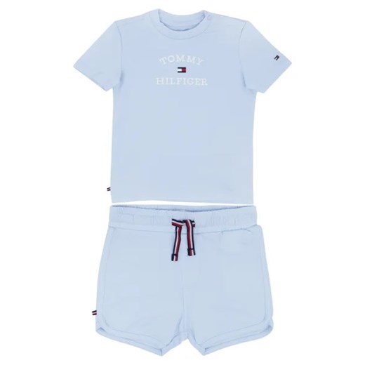 Tommy Hilfiger Komplet | Regular Fit ze sklepu Gomez Fashion Store w kategorii Komplety niemowlęce - zdjęcie 172942479