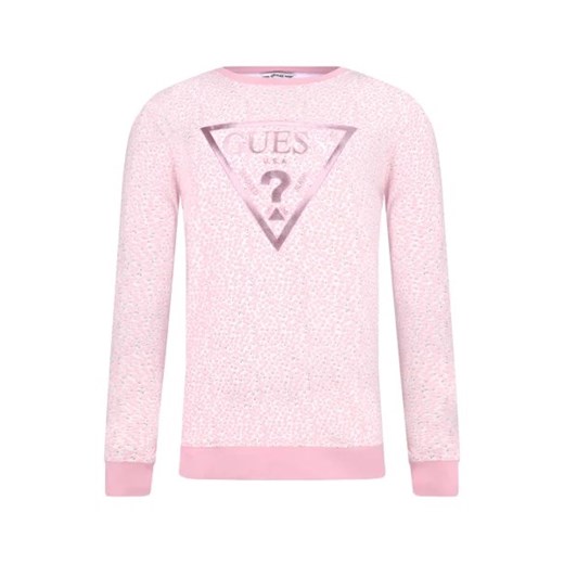 Guess Bluza | Regular Fit ze sklepu Gomez Fashion Store w kategorii Bluzy dziewczęce - zdjęcie 172942569