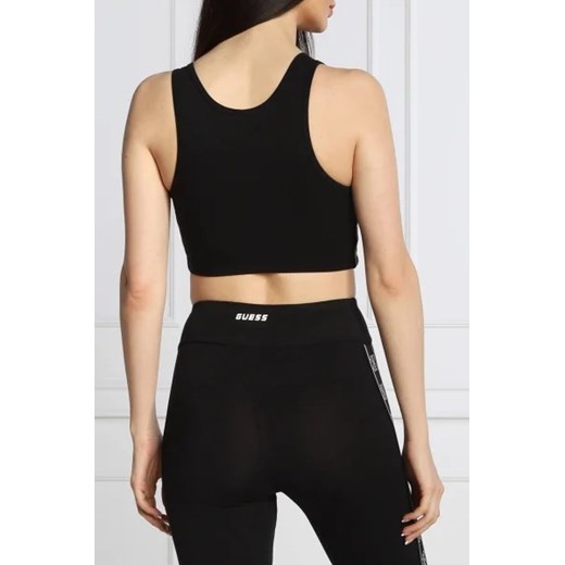 GUESS ACTIVE Top DOREEN | Slim Fit XL promocyjna cena Gomez Fashion Store