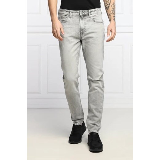CALVIN KLEIN JEANS Jeansy | Slim Fit 34/32 okazyjna cena Gomez Fashion Store