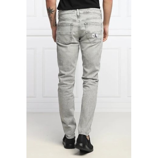 CALVIN KLEIN JEANS Jeansy | Slim Fit 34/32 okazja Gomez Fashion Store