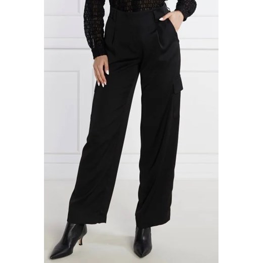 RIANI Spodnie cargo | Loose fit Riani 38 wyprzedaż Gomez Fashion Store