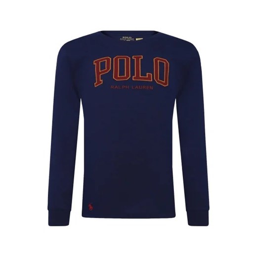 POLO RALPH LAUREN Longsleeve | Regular Fit Polo Ralph Lauren 164/176 promocja Gomez Fashion Store