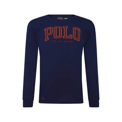 POLO RALPH LAUREN Longsleeve | Regular Fit ze sklepu Gomez Fashion Store w kategorii T-shirty chłopięce - zdjęcie 172942765