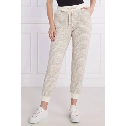 Michael Kors Spodnie dresowe | Regular Fit ze sklepu Gomez Fashion Store w kategorii Spodnie damskie - zdjęcie 172942807