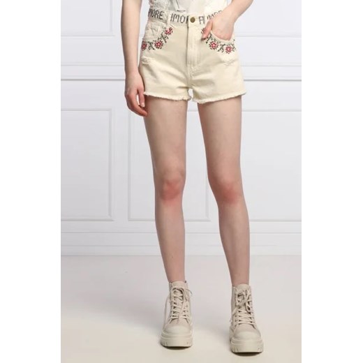 Desigual Szorty LAGUNA | Regular Fit ze sklepu Gomez Fashion Store w kategorii Szorty - zdjęcie 172942856