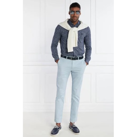 POLO RALPH LAUREN Spodnie chino | Slim Fit Polo Ralph Lauren 34/32 okazja Gomez Fashion Store
