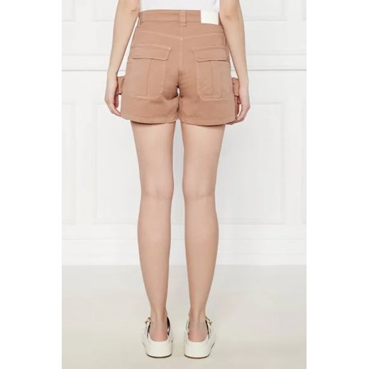 Szorty Pinko z bawełny 