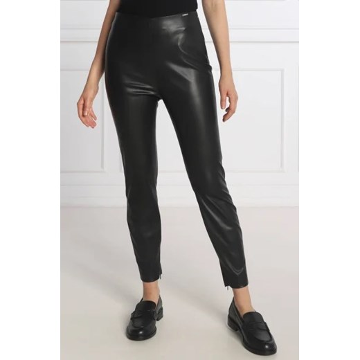 Liu Jo Spodnie SPALMATO | Slim Fit Liu Jo 42 promocja Gomez Fashion Store
