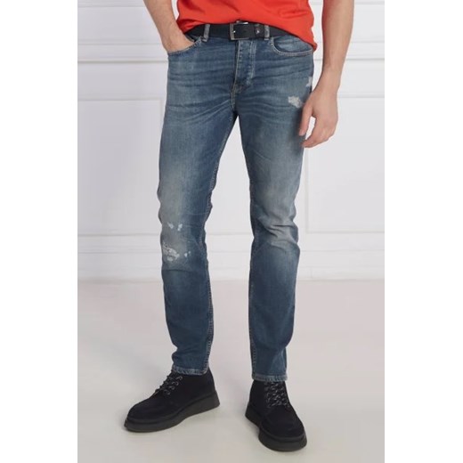 BOSS ORANGE Jeansy Taber BC-C | Slim Fit 38/34 wyprzedaż Gomez Fashion Store