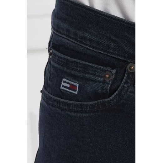 Jeansy męskie Tommy Jeans