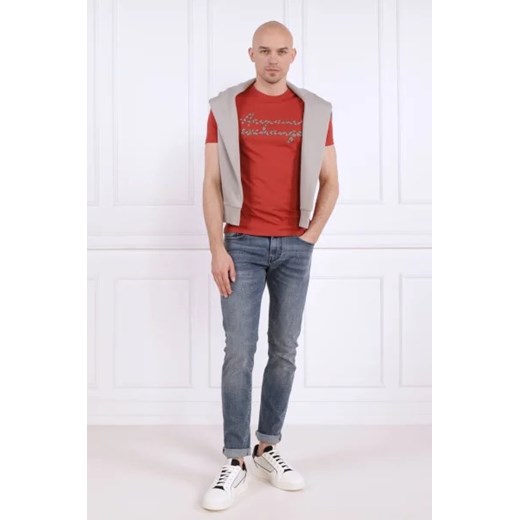 Armani Exchange Jeansy j13 | Slim Fit Armani Exchange 32/32 wyprzedaż Gomez Fashion Store
