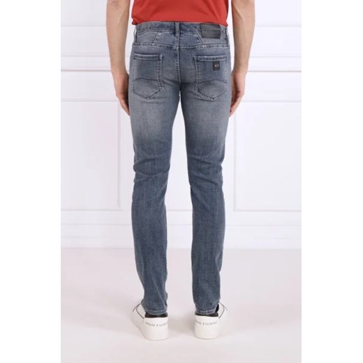 Armani Exchange Jeansy j13 | Slim Fit Armani Exchange 34/32 okazyjna cena Gomez Fashion Store