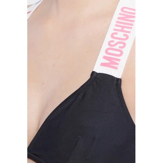 Moschino Swim Góra od bikini S Gomez Fashion Store wyprzedaż