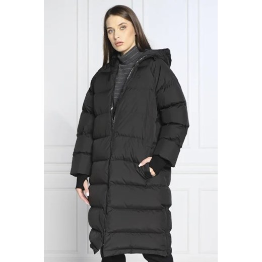 Lacoste Puchowy płaszcz ze sklepu Gomez Fashion Store w kategorii Płaszcze damskie - zdjęcie 172943248