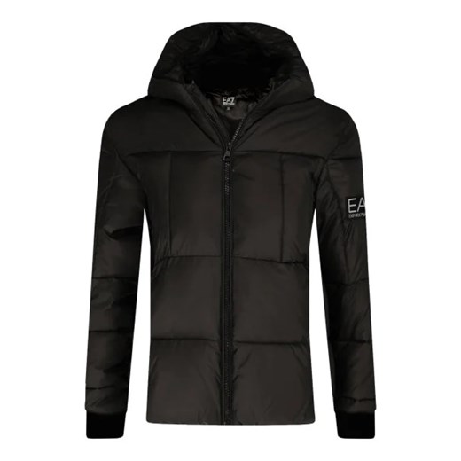 EA7 Kurtka | Regular Fit ze sklepu Gomez Fashion Store w kategorii Kurtki chłopięce - zdjęcie 172943288