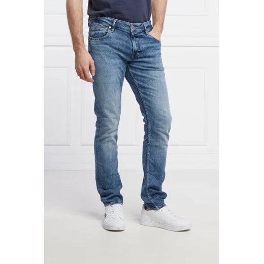 GUESS Jeansy MIAMI | Skinny fit Guess 32/34 wyprzedaż Gomez Fashion Store