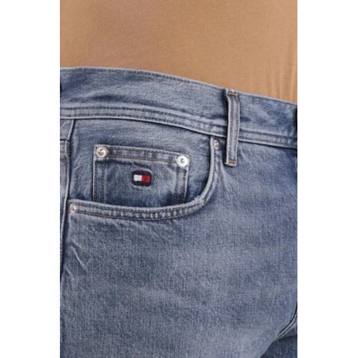 Jeansy męskie Tommy Hilfiger na wiosnę