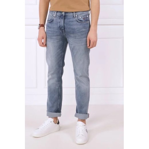 Jeansy męskie Tommy Hilfiger