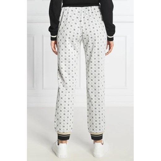 Liu Jo Sport Spodnie dresowe PANTS | Regular Fit XL promocja Gomez Fashion Store