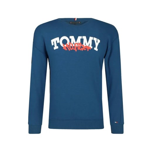 Tommy Hilfiger Bluza | Regular Fit ze sklepu Gomez Fashion Store w kategorii Bluzy chłopięce - zdjęcie 172943629