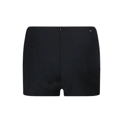 Tommy Hilfiger Szorty | Regular Fit | z dodatkiem wełny Tommy Hilfiger 40 wyprzedaż Gomez Fashion Store